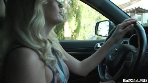 Adira Allure - BlacksOnBlondes