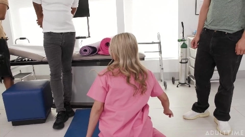 Summer Vixen First Aid Freakiness - AccidentalGangbang