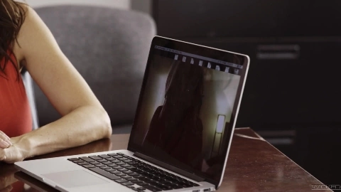 Shy Coder finally fucks MILF business partner - Wicked