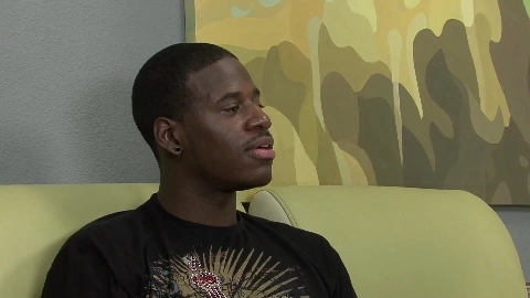 Cute blonde slut shows her tiny asshole and fucked by a monster cock - Thot Factory