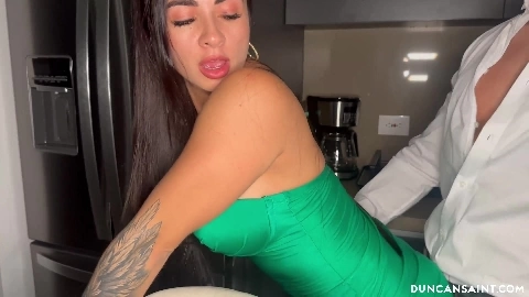 Silvana Lee Eats my Ass after the Party - Silvana Lee