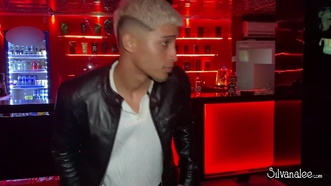 I have Hardcore Sex with my VIP Client at Club 7PK2 VIP! - Silvana Lee