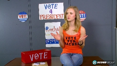 School Of Hard Cocks - Rachel James