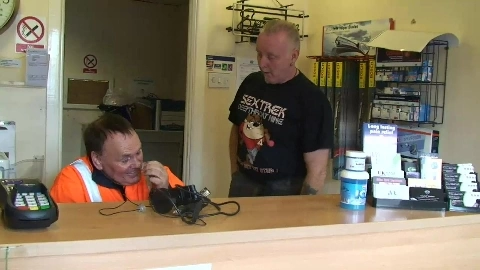 Freddie's Tattooed Tarts 5 - Television X