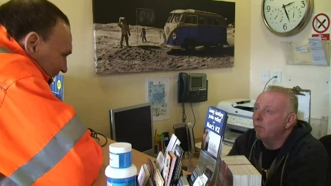 Freddie's Tattooed Tarts 4 - Television X