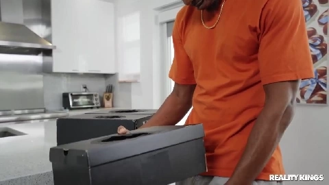 Schlong In A Box - Alina Ali