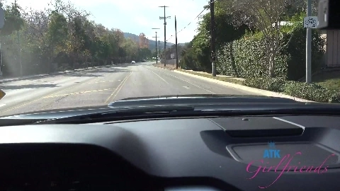 ATKGirlfriends - Fiona Peaches - Bowling 1