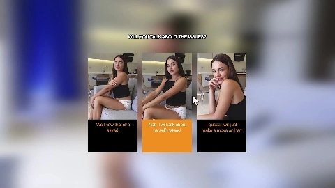 Sex fiend Maryana Rose pleasures you dick - Lifeselector