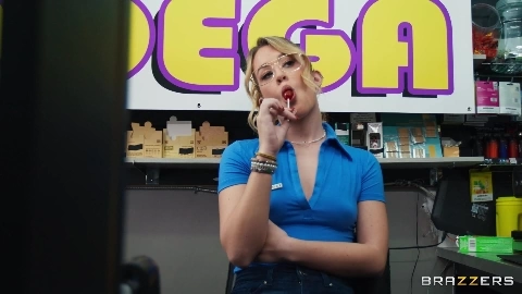 Bodega Babe Bodycount - Ashley Alexander