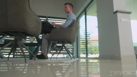 Exciting Misconduct [4K Porn] - Tiffany Rousso