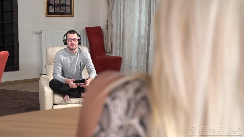 When Step-Mom is Lonely in 4K - Tiffany Rousso