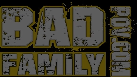 Busty stepdaughter Romi Rain needs a lesson - BadFamilyPOV