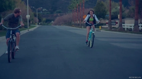 Bike Ridin' - Belle Knox