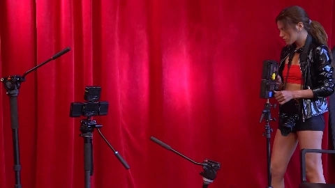 Standing Around - Paloma D.