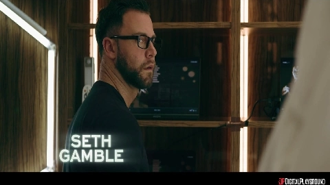 Ameena Green Synthesis Episode 2 - DigitalPlayground