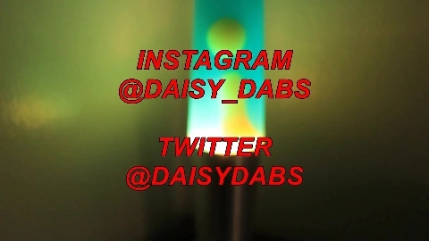 Don't Cum Until Daisy Dabs Lets You Cum - Daisy Dabs
