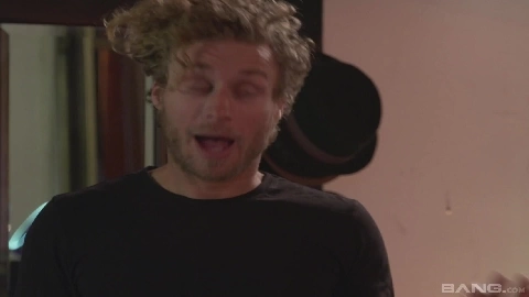 Weather Girls Scene 3 - Ana Foxxx