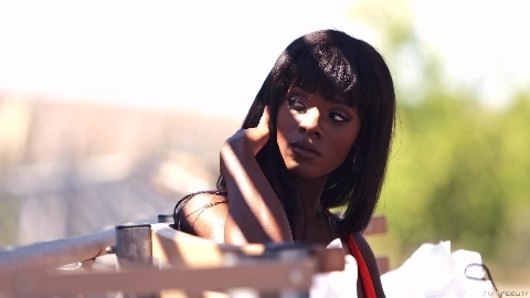 Panty Fucking - Ana Foxxx