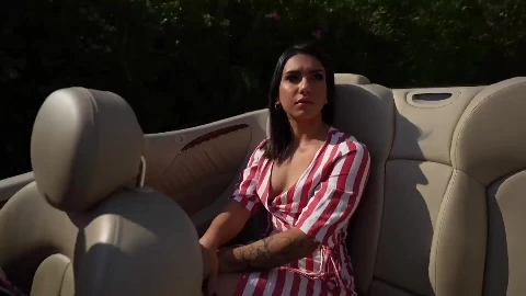 JacquieEtMichelTV – Lena Coxx, Lena Dominates Several Men