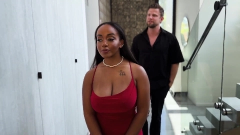 Award-winning Footjob Skills - Lily Starfire