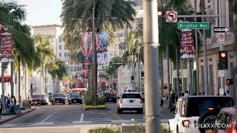 French Casting In Usa - Anna Claire Clouds, Scarlett Alexis