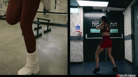 DigitalPlayground - Yasmina Khan And Ali Rose - Uncaged Episode 3