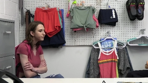 Loss Prevention Interrogation - Tristan Summers