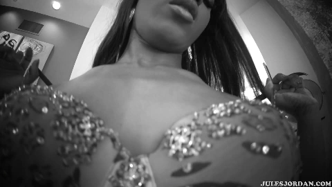 Black Heat Scene 2 - Ana Foxxx