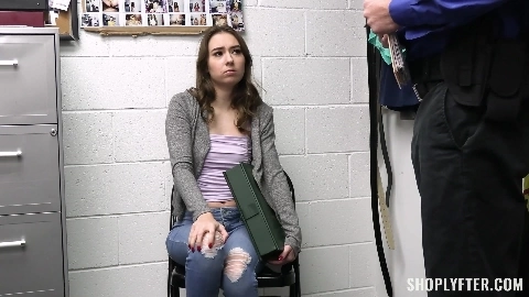 The Law Student - Nicole Auclair