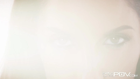 Busty Brunette MILF Gets Fucked POV - Silvia Saige