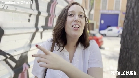 Big tits beautiful eyes - Ruth Ruc