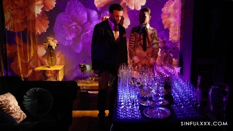 Kristina Grace And Shalina Devine - SinfulXXX