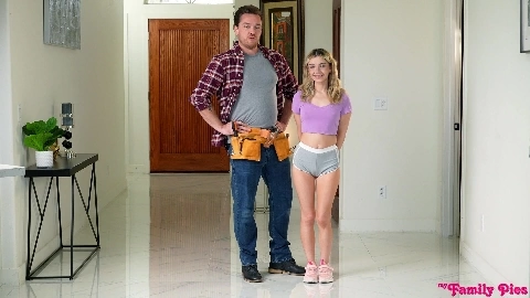 Demi Hawks Stepdad Shows Me How Its Done - MyFamilyPies