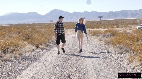 Amber Moore The Hiker - Passion-HD