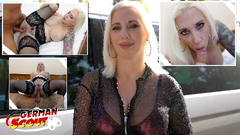 Long Labia Pierced Pussy Sweet Mery Pickup for Casting Fuck at Venus 2024 - GERMAN SCOUT