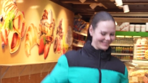 JacquieEtMichelTV – Sasha, 22 years old, horse riding expert!