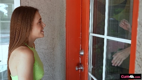 Cum4K - Rose Carter - Sneaky Creampies