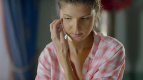 Anal Makeup in 4K - Gina Gersin