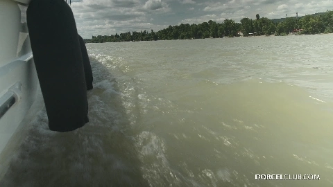 A sensual journey for four in 4K - Candee Licious & Black Angel