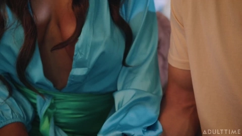 AdultTime - Connie Perignon August Skye - Heart Beats Disconnected