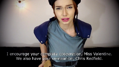 Jill Valentine Bg Bondage Creampie Fuck - Jessica Starling