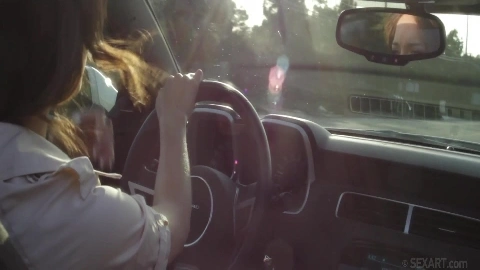 Sexart - Malena Morgan & Rilee Marks - American Girls