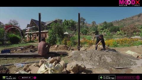 Chandra Sahaay in Bijli Ka Pyaar Uncut (2025) MoodX Hindi Hot Short Film