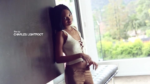 MetArt - Noel Monique Reflection Game