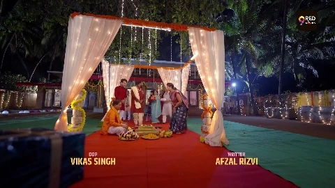 Dulhe Raja Season 01 Episodes 03 and 04 (2025) 9RedMovies Hindi Hot Web Series