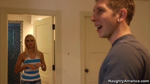 My Sister's Hot Friend - Erica Fontes