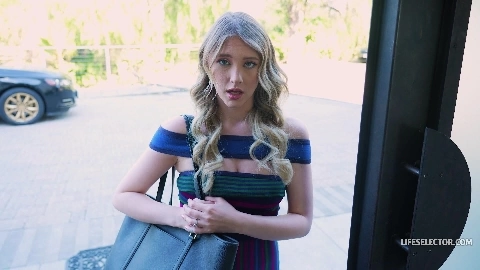 LifeSelector - Melody Marks And Ella Reese - A Day With Ella Reese