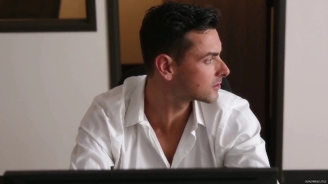 Sexy Latina MILF Secretary Gets Fucked In The Office - Isabella De Santos