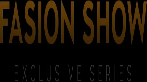 Fashion Show with Gina Gerson in 4K - Gina Gerson