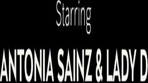 Girl's Best Friend in 4K - Antonia Sainz, Lady D